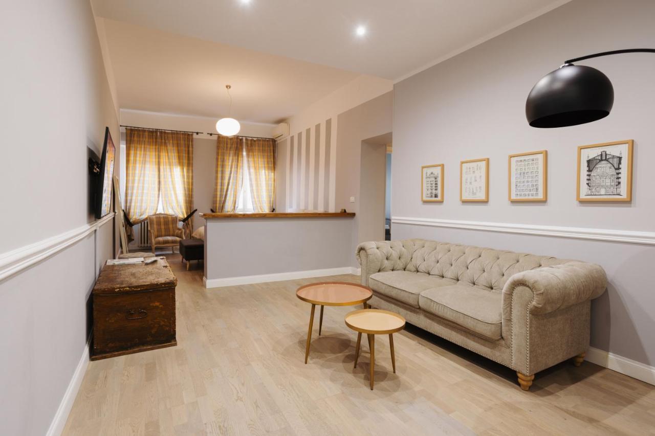 Palazzo Dalla Rosa Prati Aparthotel Parma
