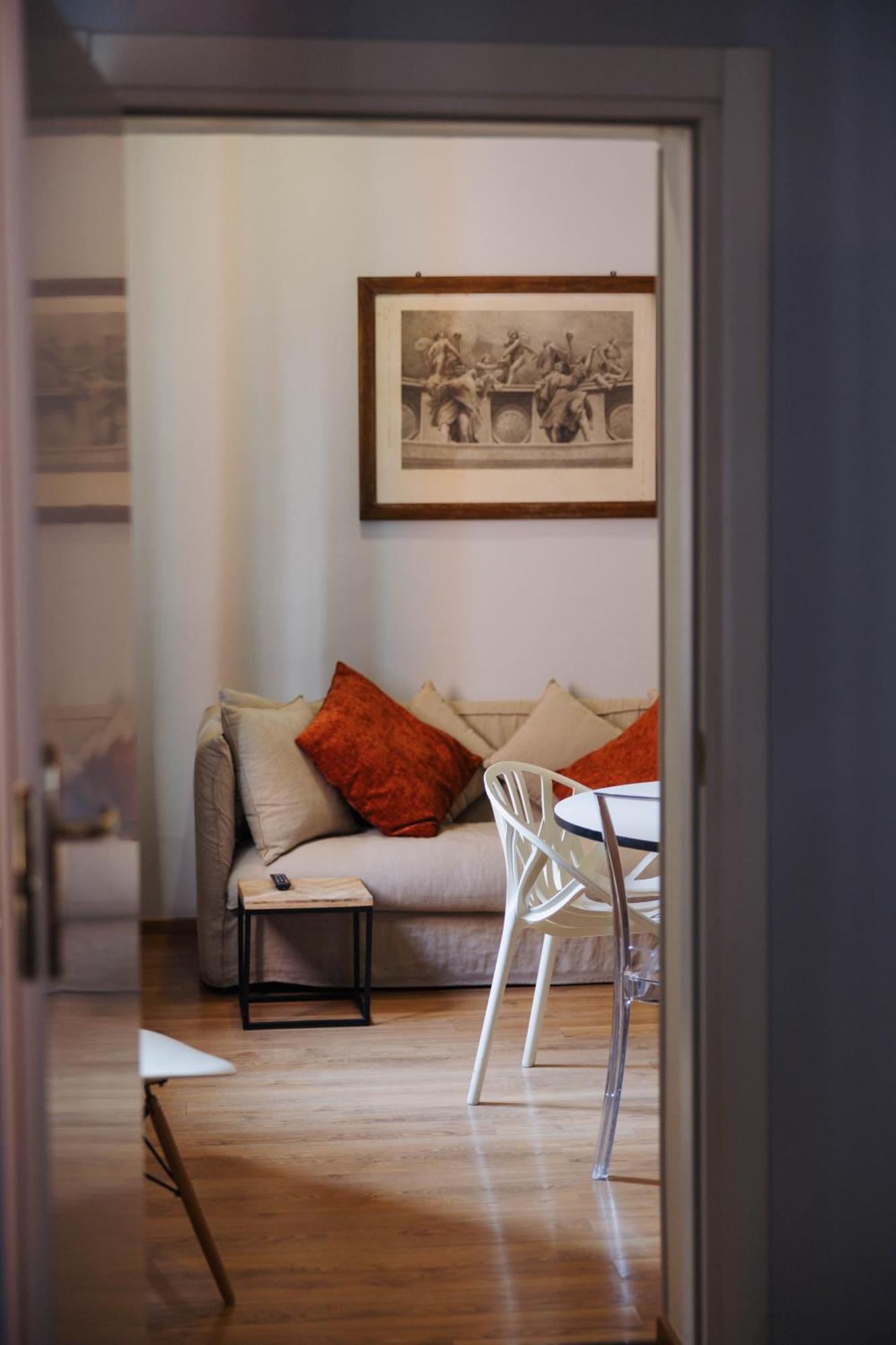 Palazzo Dalla Rosa Prati Aparthotel 2*