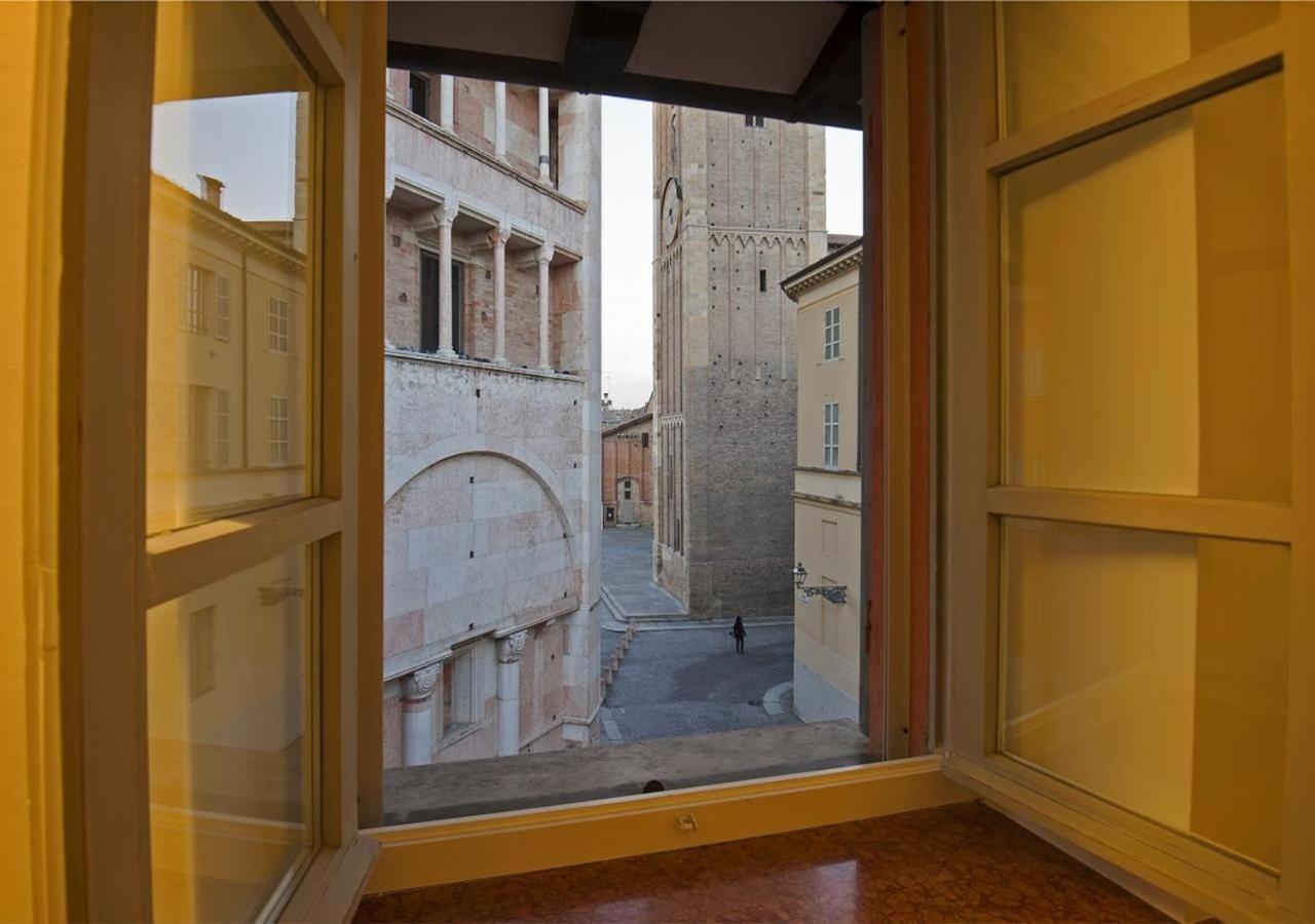 Palazzo Dalla Rosa Prati Aparthotel