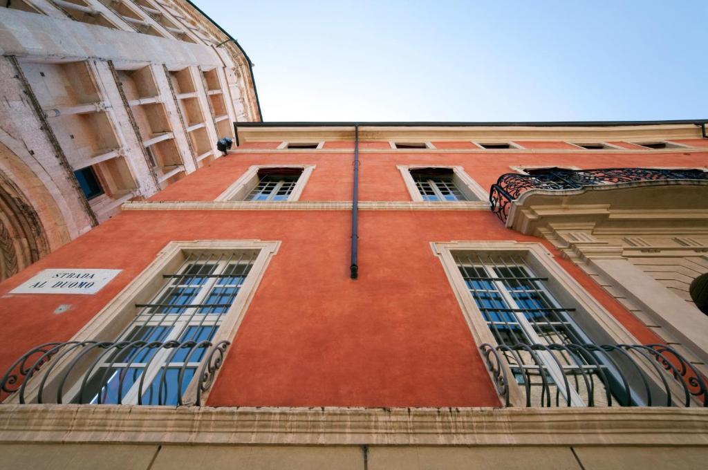 Palazzo Dalla Rosa Prati Aparthotel 2*