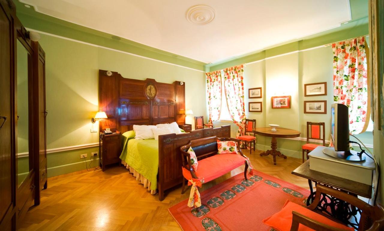 Palazzo Dalla Rosa Prati Aparthotel